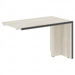 TORR ТВ 127 Брифинг-приставка 1200x700x750 /Сосна эдмонд/