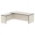 TORR TCT2220 L Стол руководителя левый  1800x2000x750 /Сосна эдмонд/