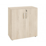 Оф64 540 Стеллаж закрытый  760x390x820