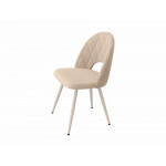 Статус-2 (01) Десерт бежевый/бежевый Стул 530х610х820