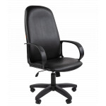 Кресло руководителя CHAIRMAN 279 ЭКО (ECO) Черный