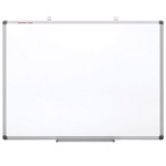 Доска магнитно-маркерная 120х180 см, алюминиевая рамка, BRAUBERG 