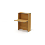 А-80 Стойка администратора 80*75*120 /ольха/