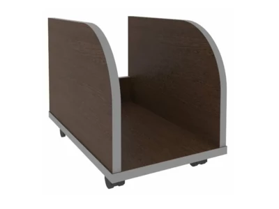 Style Подставка под компью Л.CБ-1 венге 280*450*300