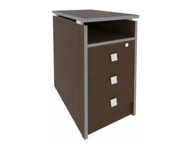 Style Тумба приставная с фолдингом Л.ТП-4F Венге 420*450*755