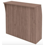 РС-2 Стойка прямая 1240х510х1150 /ясень шимо/