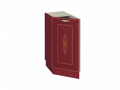 РАСПРОДАЖА! 20.65 Стол торцевой левый 30*56*82