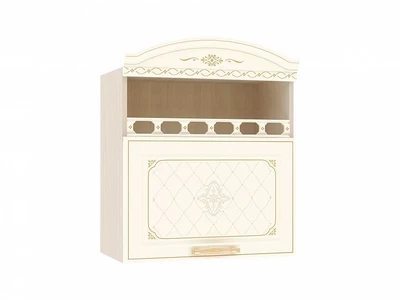 РАСПРОДАЖА! 23.13 Шкаф над вытяжкой с нишей 600х320х740