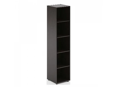 TORR THC 42 Шкаф открытый, 426х430х1930 /венге/