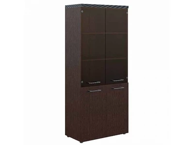 TORR THC 85.2 Шкаф комбинированный с топом /венге/