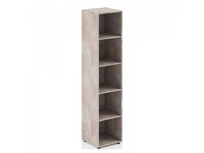 TORR THC 42 Шкаф-колонка открытый, 426х430х1930 /дуб каньон/