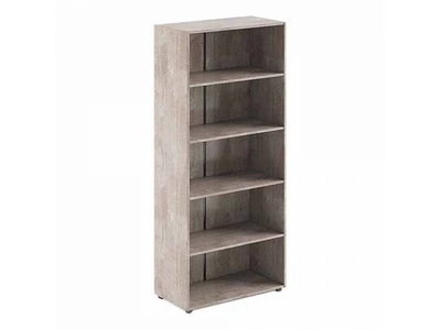 TORR THC 85 Шкаф открытый, 850х430х1930 /дуб каньон/