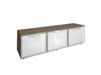 Yalta LT-S 3.5 Тумба стационарная 1650x450x580 /вяз благородный/