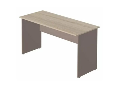 W-3 Стол  135*65*77h /дуб Сонома/мокко/