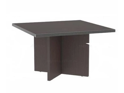TORR ТСТ 1212 Конференц-стол /венге/ 1200х1200х750