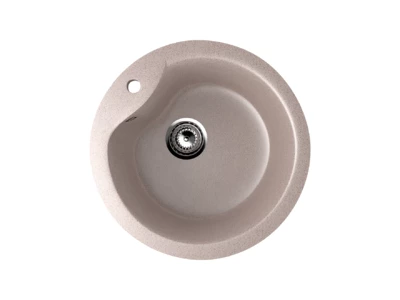 Мойка каменная EcoStone ES-12 /песок/