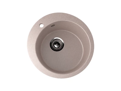 Мойка каменная EcoStone ES-13-302 /песок/