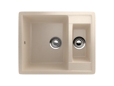Мойка каменная EcoStone ES-21-328 /Бежевый/