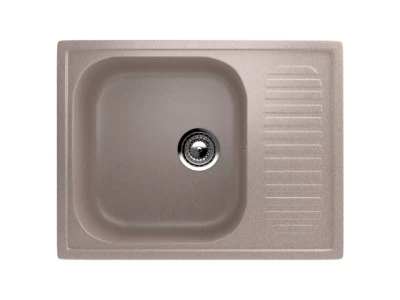 Мойка каменная EcoStone ES-18-302 /песочный/