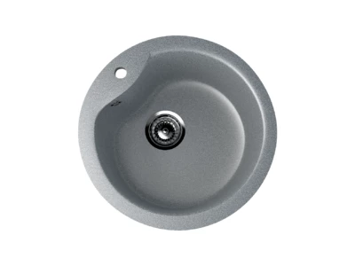 Мойка каменная EcoStone ES-12-309 /темно-серый/
