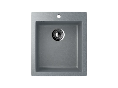 Мойка каменная EcoStone ES-14-309 /темно-серый/