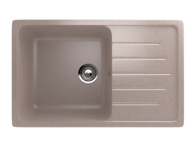 Мойка каменная EcoStone ES-19-302 /песочный/