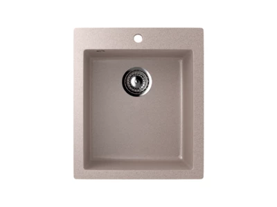 Мойка каменная EcoStone ES-14-302 /песочный/