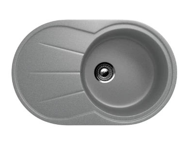 Мойка каменная EcoStone ES-31-309 /темно-серый/
