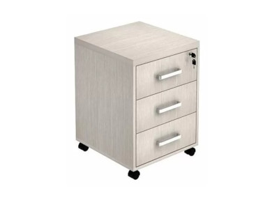 Gr-32 Тумба мобильная 43*45*60h /ясень шимо/