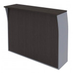 РС-3 Стойка прямая 1440*510*1150 /венге/металик/