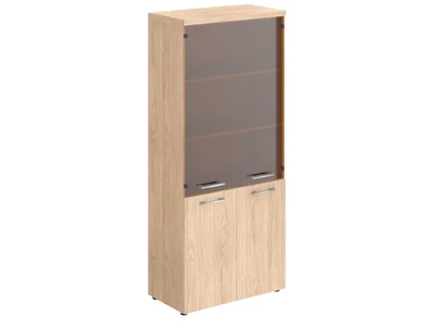 TORR Z THC 85.2 Шкаф комбинированный с топом 850x430x1968 мм/дуб Бофорд/