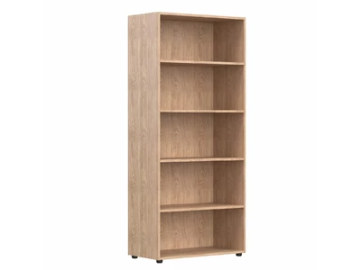 TORR Z THC 85 Шкаф высокий 850x430x1930 мм/дуб Бофорд/