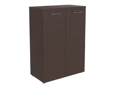 TORR Z TMC 85.1 Шкаф с глухими средними дверьми и топом 850x430x1203 мм/венге магия/