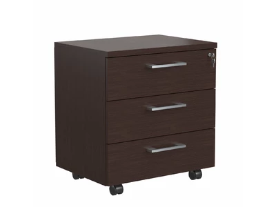 TORR Z TMC 3D Тумба мобильная 465x450x650 мм/венге магия/