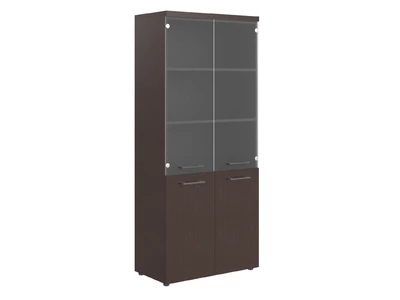 TORR Z THC 85.2 Шкаф комбинированный с топом 850x430x1968 мм/венге магия/