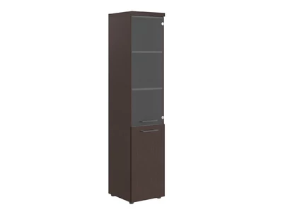 TORR Z THC 42.2 Шкаф колонка комбинированая с топом 426x430x1968 мм/венге магия/