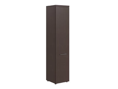 TORR Z THC 42.1 Шкаф колонка с глухой дверью и топом 426x430x1968 мм/венге магия/