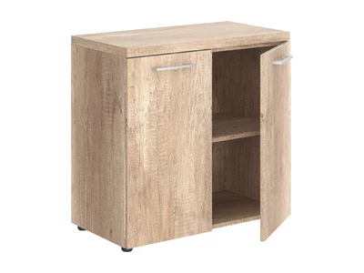 TORR Z TLC 85.1 Шкаф с глухими малыми дверьми и топом 850x430x833 мм/дуб каньон/