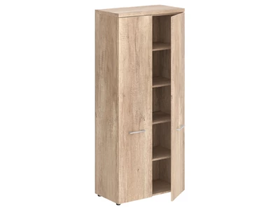 TORR Z THC 85.1 Шкаф с глухими дверьми и топом 850x430x1968 мм/дуб каньон/