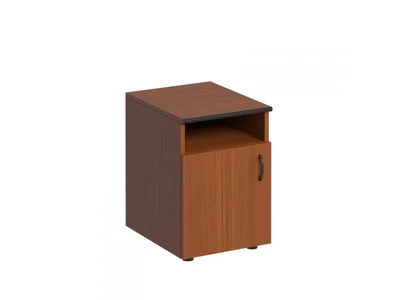 ДР 232 Тумба под оргтехнику (45x53x65) французский орех
