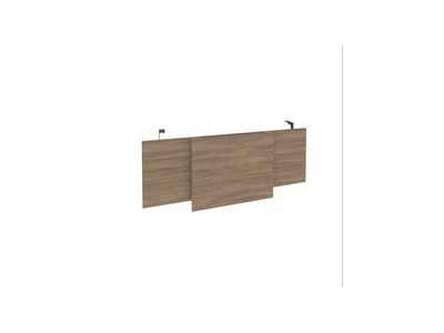 Onix Direct Lux Стол рабочий руководителя на П-образном м/к M-O.MP-SRR-3.8 1380x800x750