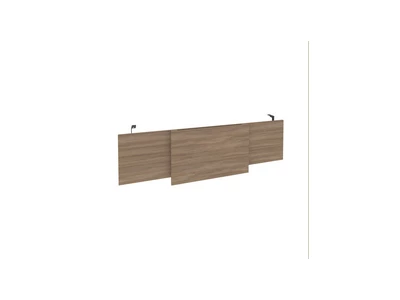 Onix Direct Lux Стол рабочий руководителя на П-образном м/к M-O.MP-SRR-5.8 1780x800x750