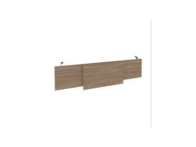 Onix Direct Lux Стол рабочий руководителя на П-образном м/к M-O.MP-SRR-6.8 1980x800x750