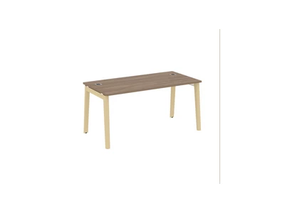 ONIX WOOD DIRECT Стол руководителя OW.SRR-4.8  1580x800x750