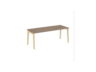 ONIX WOOD DIRECT Стол руководителя OW.SRR-6.8  1980x800x750